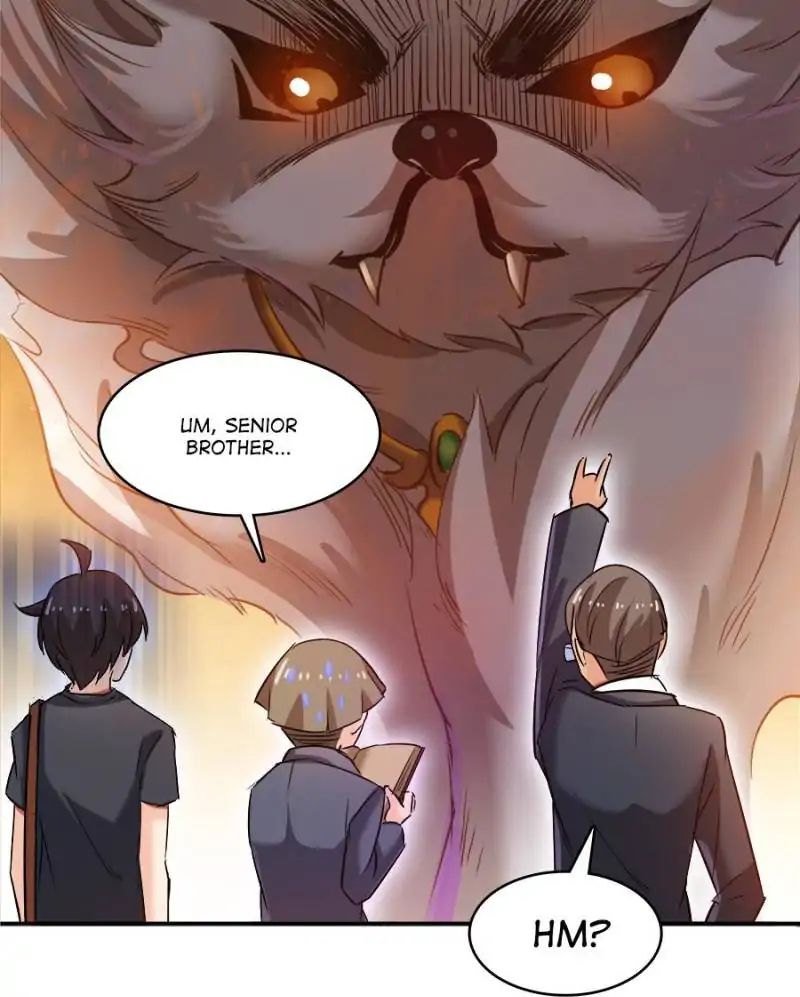 Cultivation Chat Group chapter 63 - page 61