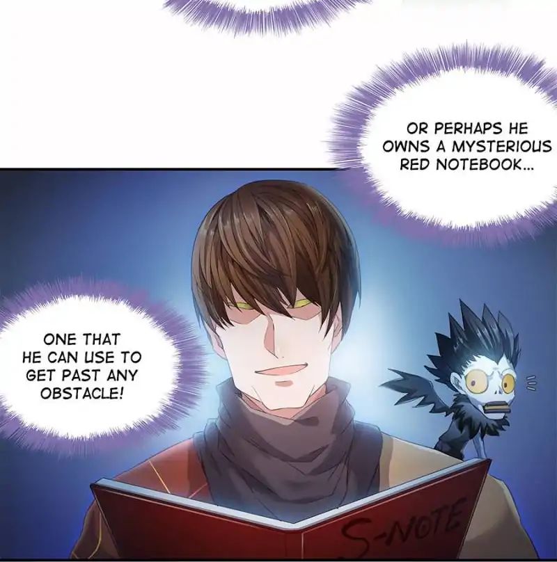 Cultivation Chat Group chapter 39 - page 15