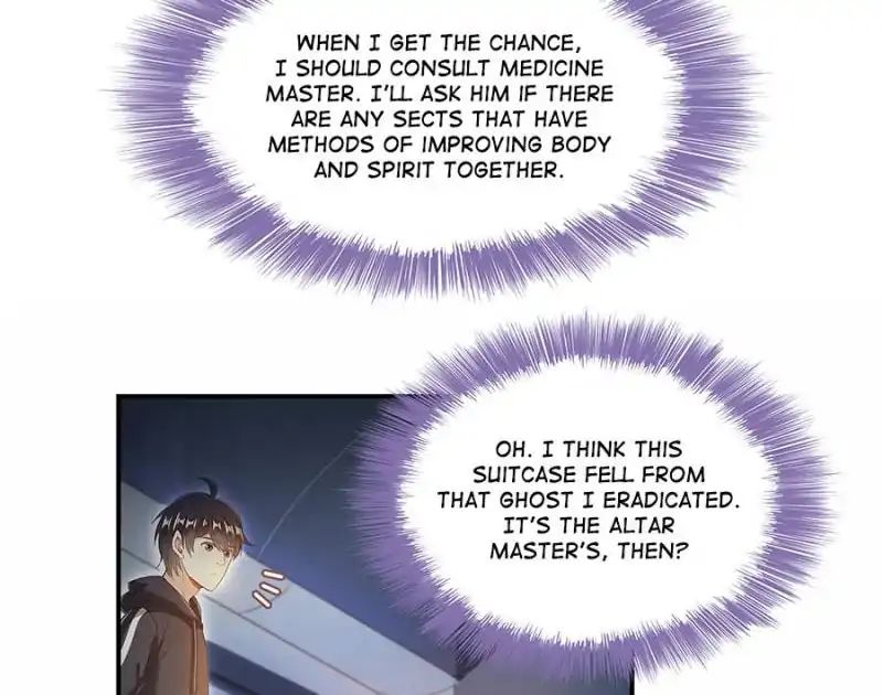 Cultivation Chat Group chapter 39 - page 22