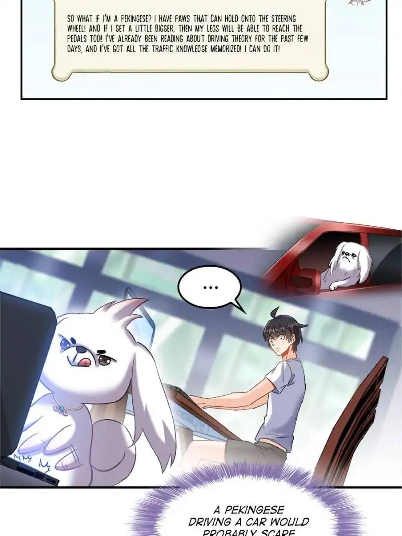 Cultivation Chat Group chapter 123 - page 11