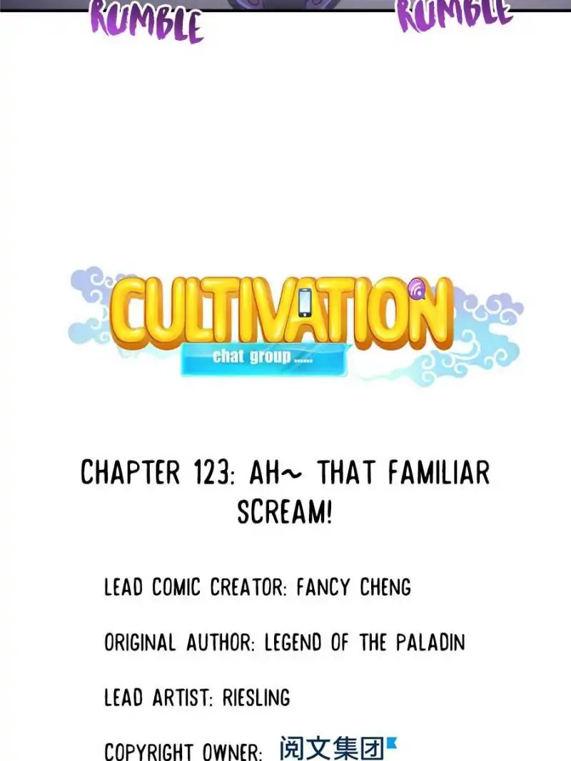 Cultivation Chat Group chapter 123 - page 16