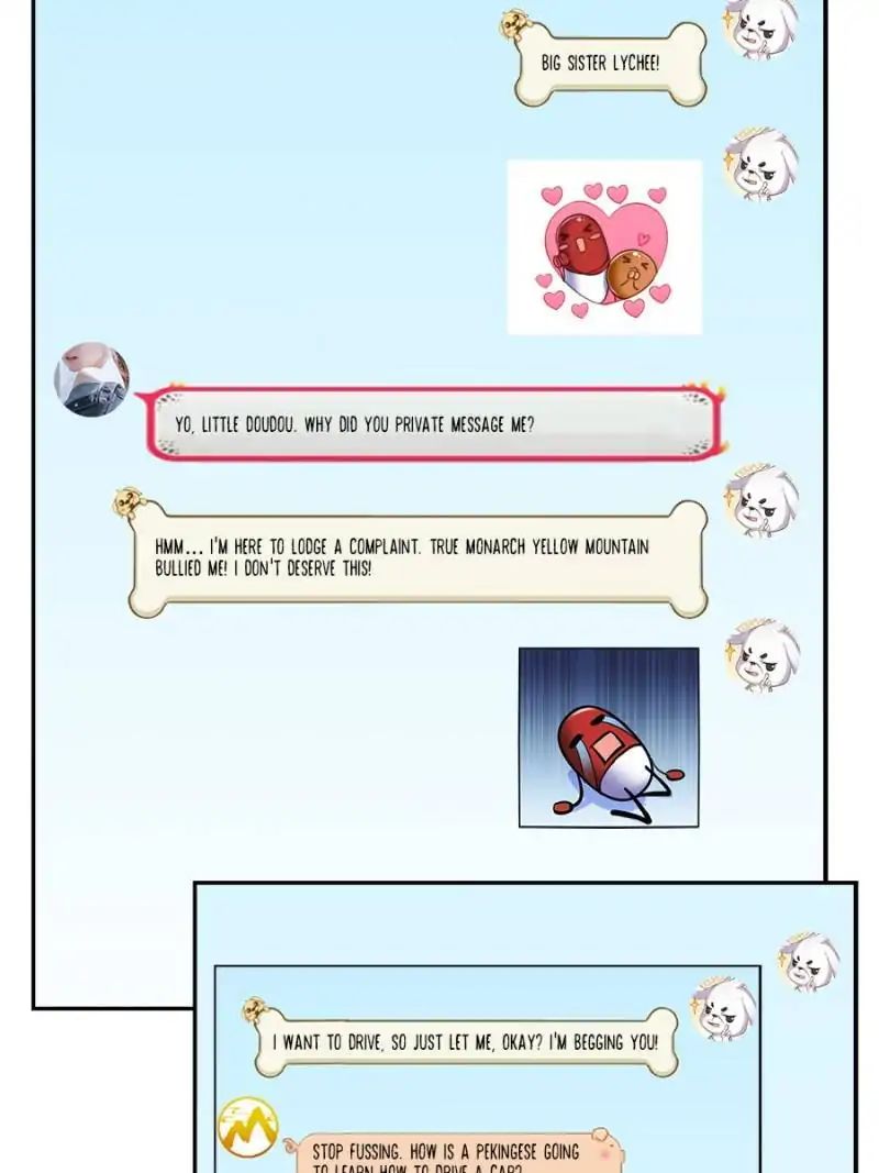 Cultivation Chat Group chapter 123 - page 18