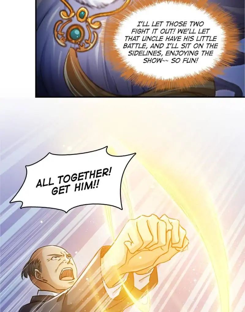 Cultivation Chat Group chapter 62 - page 39