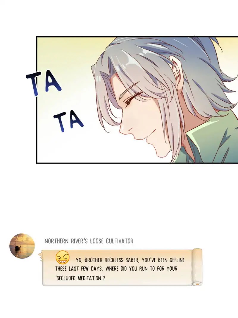 Cultivation Chat Group chapter 4 - page 30