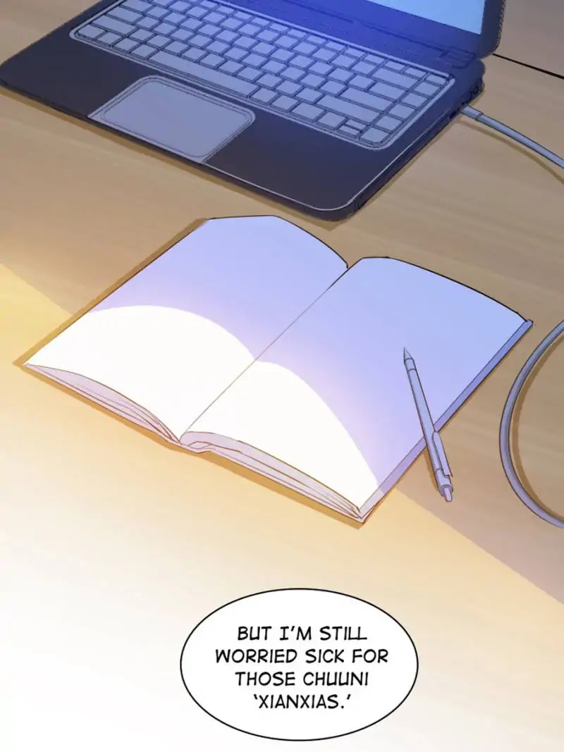 Cultivation Chat Group chapter 4 - page 6