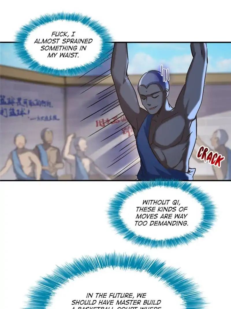Cultivation Chat Group chapter 122 - page 12