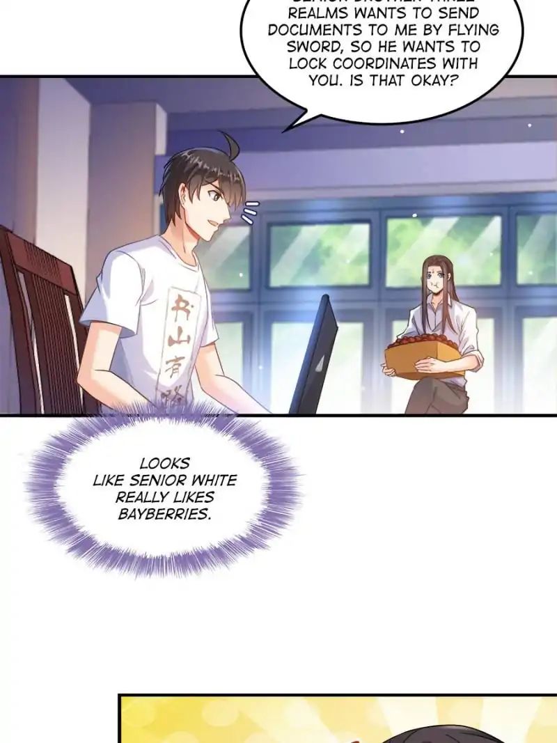 Cultivation Chat Group chapter 122 - page 18
