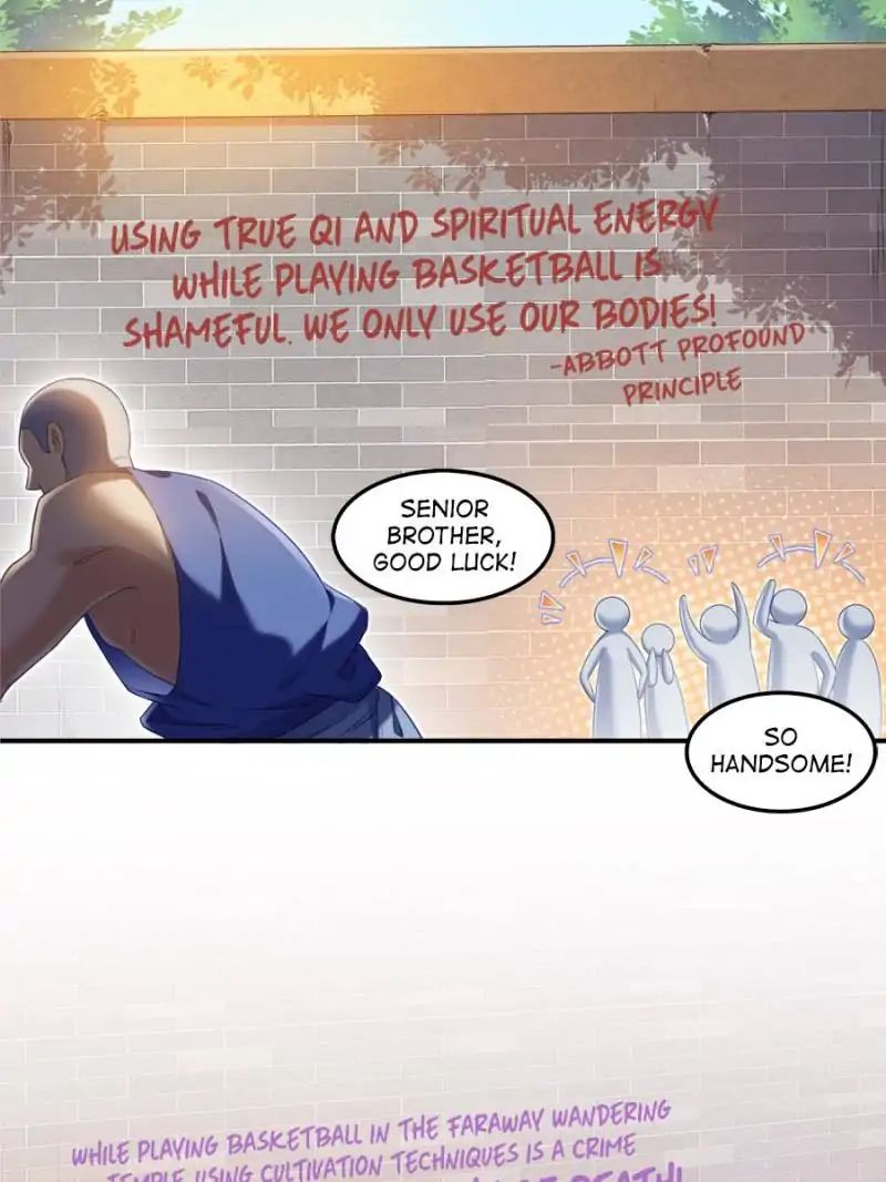 Cultivation Chat Group chapter 122 - page 3