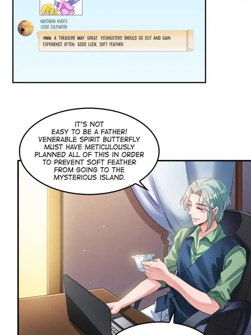 Cultivation Chat Group chapter 122 - page 38