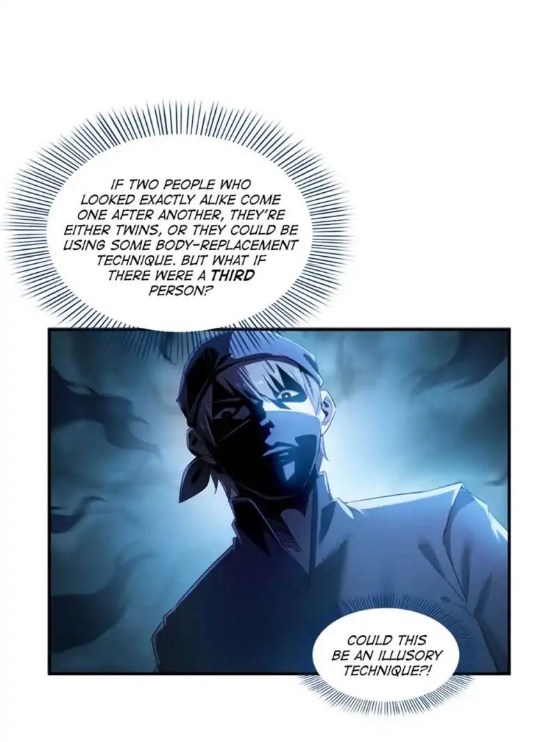 Cultivation Chat Group chapter 163 - page 1