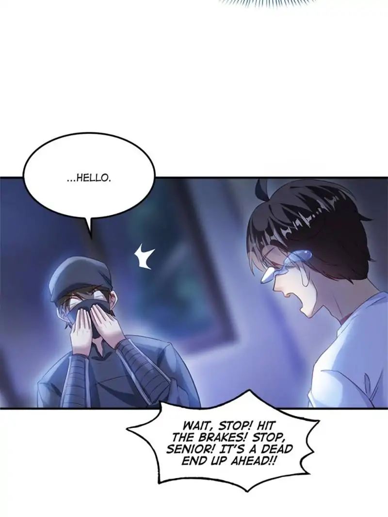 Cultivation Chat Group chapter 163 - page 16