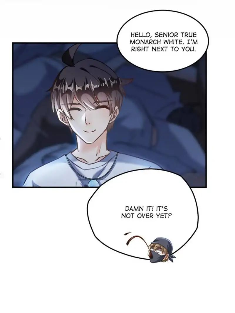 Cultivation Chat Group chapter 163 - page 25