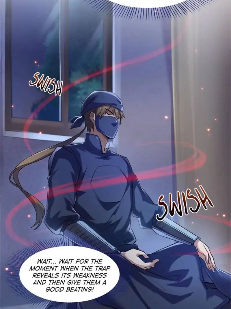 Cultivation Chat Group chapter 163 - page 36