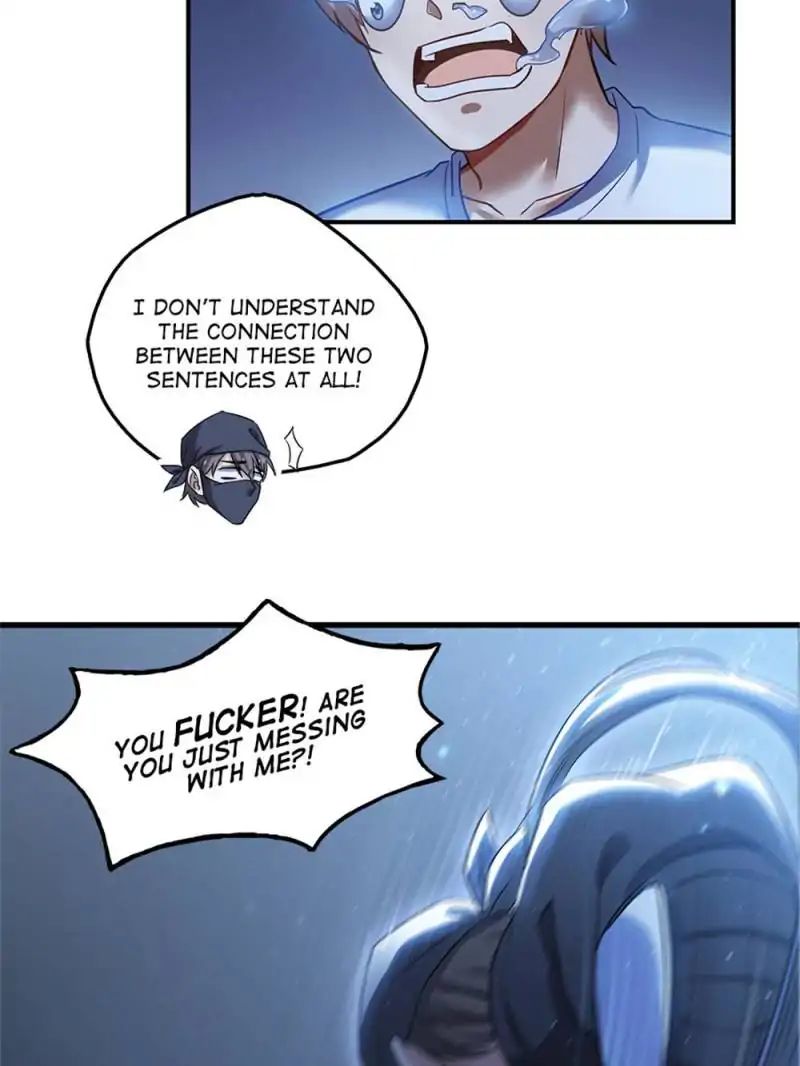 Cultivation Chat Group chapter 163 - page 8