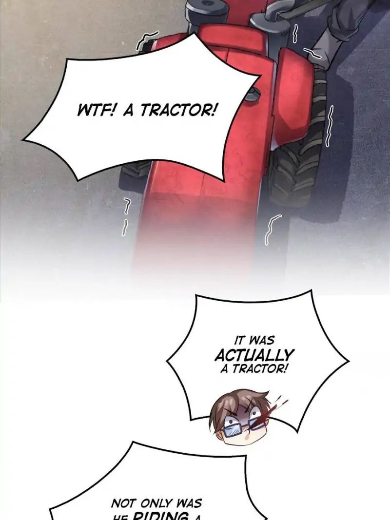 Cultivation Chat Group chapter 146 - page 25
