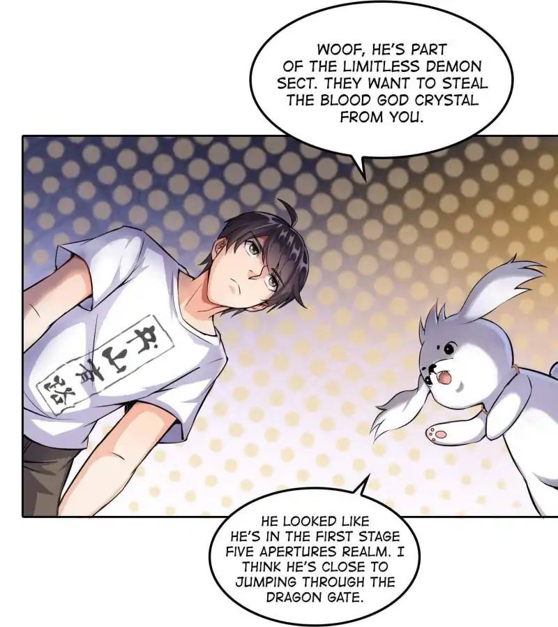 Cultivation Chat Group chapter 89 - page 1