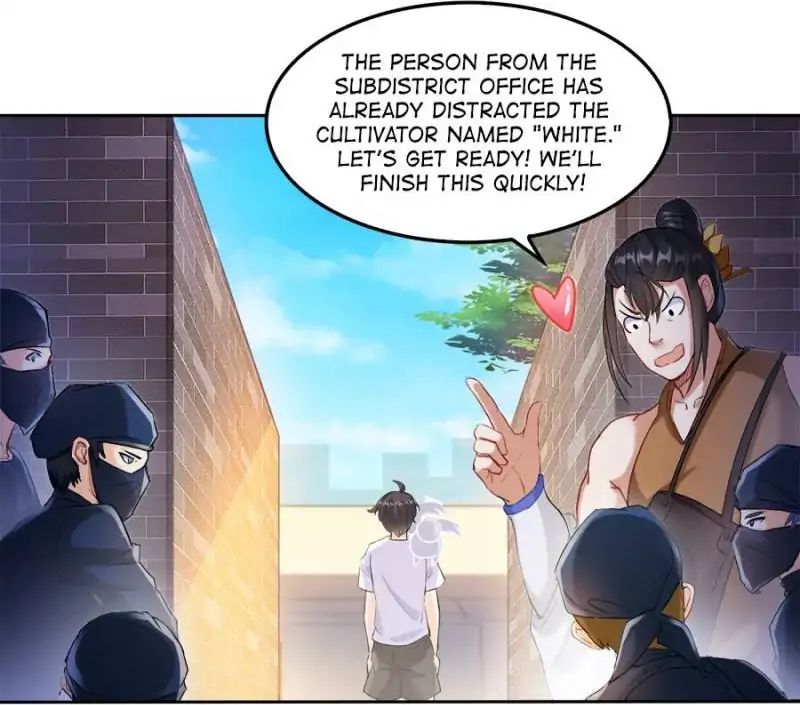 Cultivation Chat Group chapter 89 - page 34