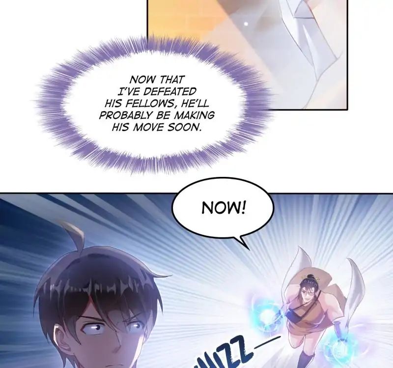 Cultivation Chat Group chapter 89 - page 50