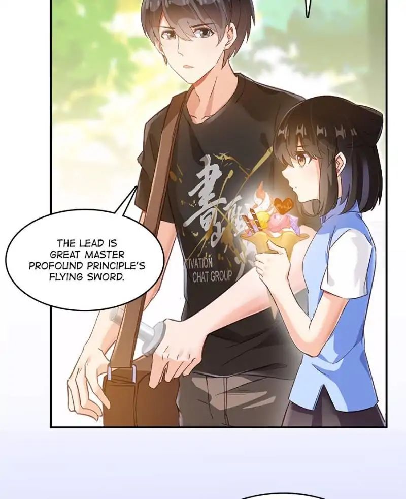 Cultivation Chat Group chapter 61 - page 18