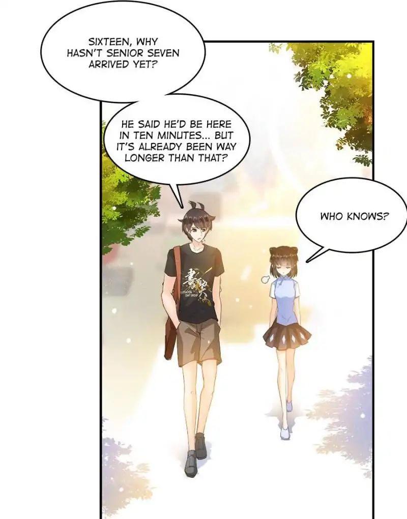 Cultivation Chat Group chapter 61 - page 27