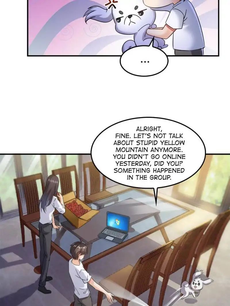 Cultivation Chat Group chapter 121 - page 5