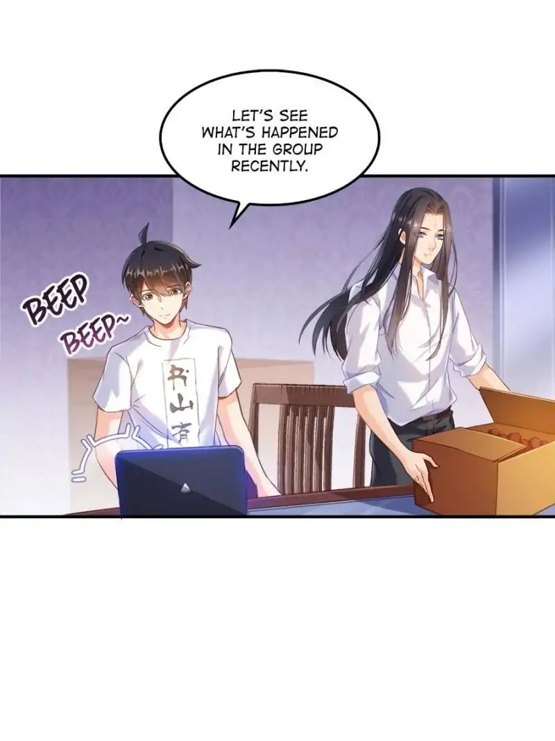 Cultivation Chat Group chapter 121 - page 8