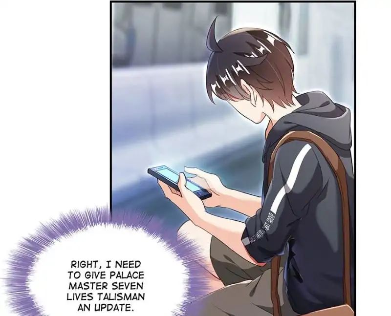 Cultivation Chat Group chapter 40 - page 1