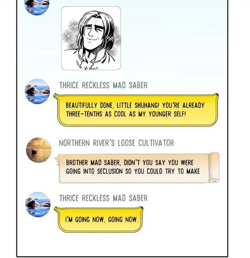 Cultivation Chat Group chapter 40 - page 23