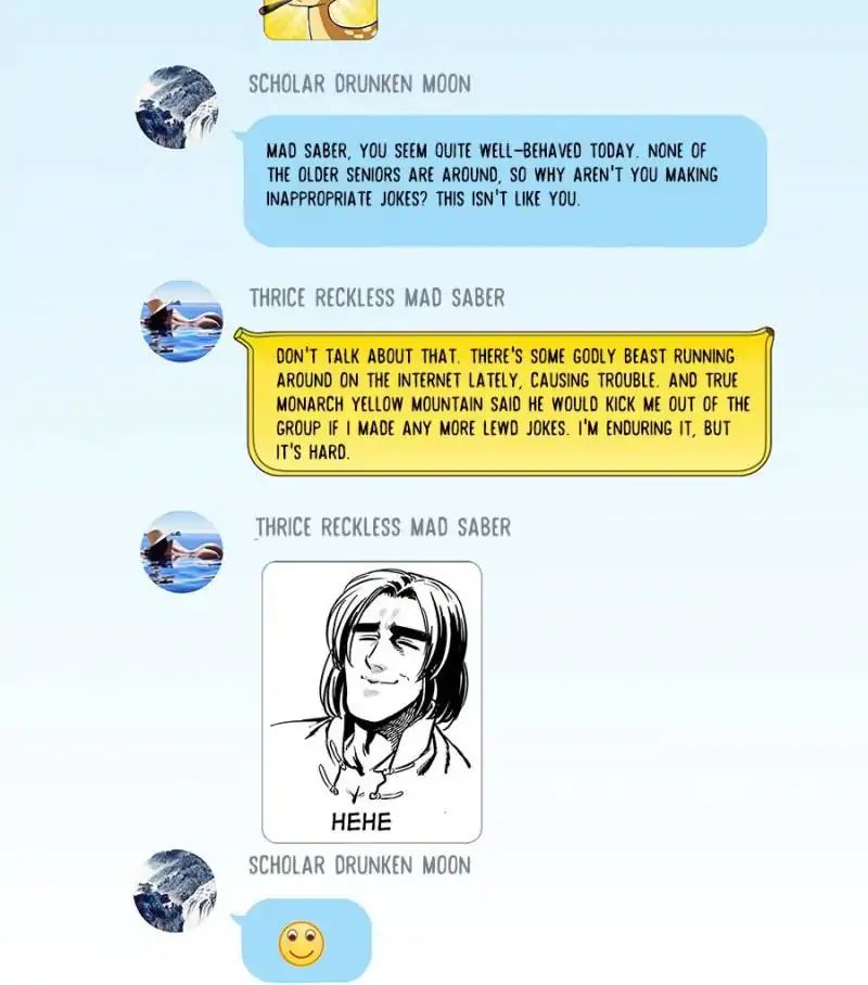 Cultivation Chat Group chapter 40 - page 26