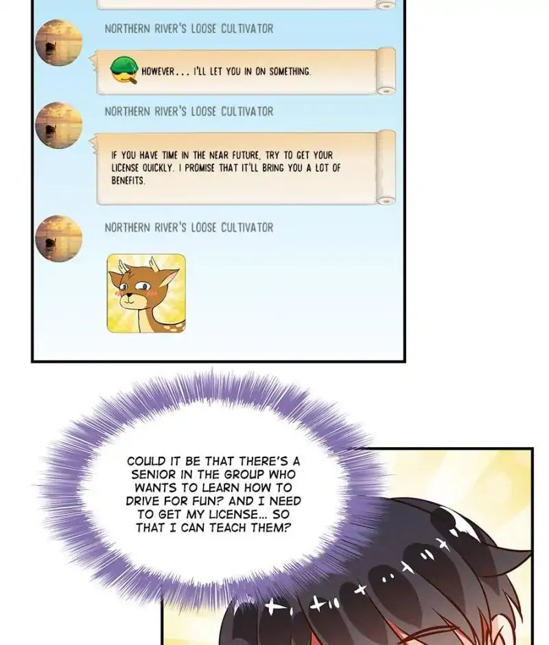 Cultivation Chat Group chapter 40 - page 35