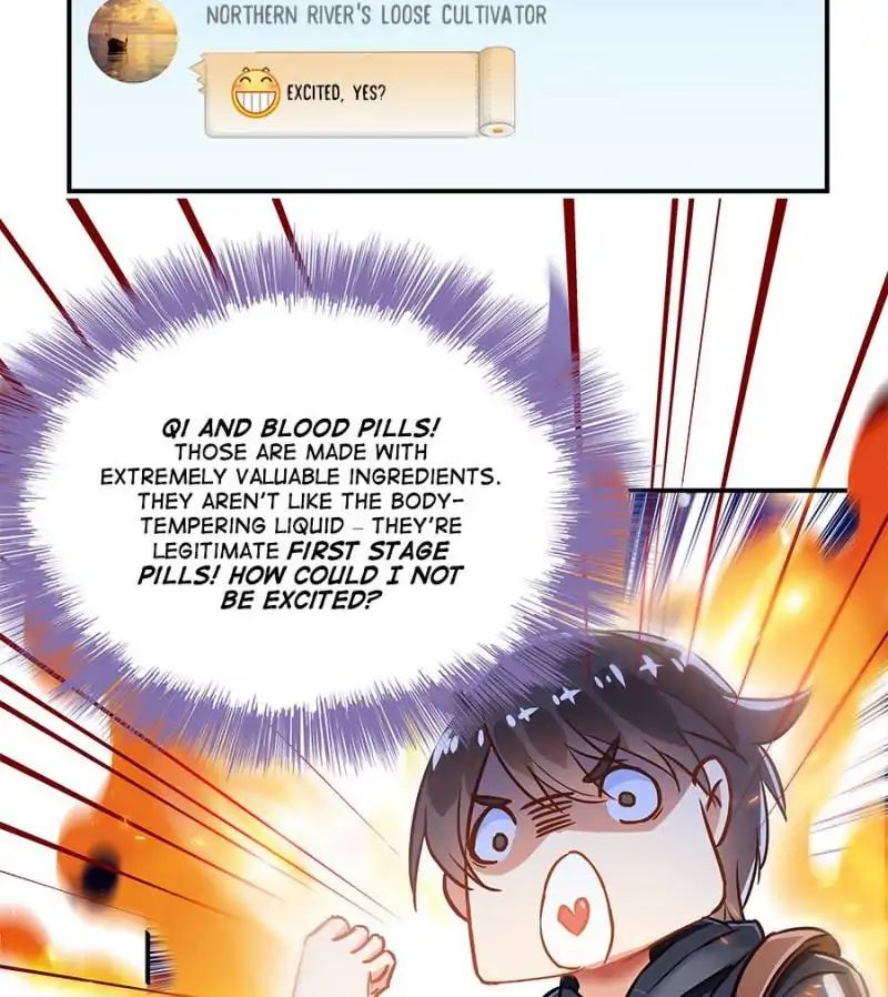 Cultivation Chat Group chapter 40 - page 38