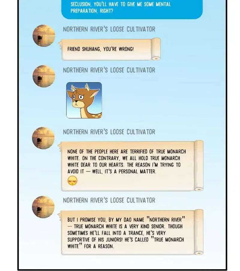 Cultivation Chat Group chapter 40 - page 50