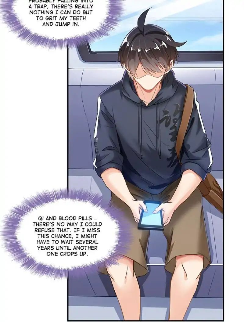 Cultivation Chat Group chapter 40 - page 54