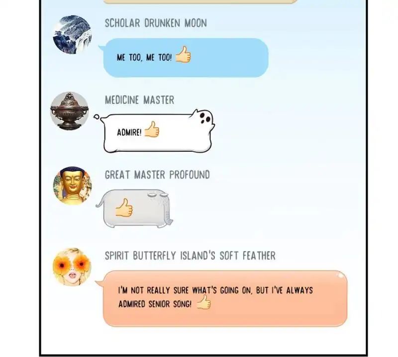 Cultivation Chat Group chapter 40 - page 56