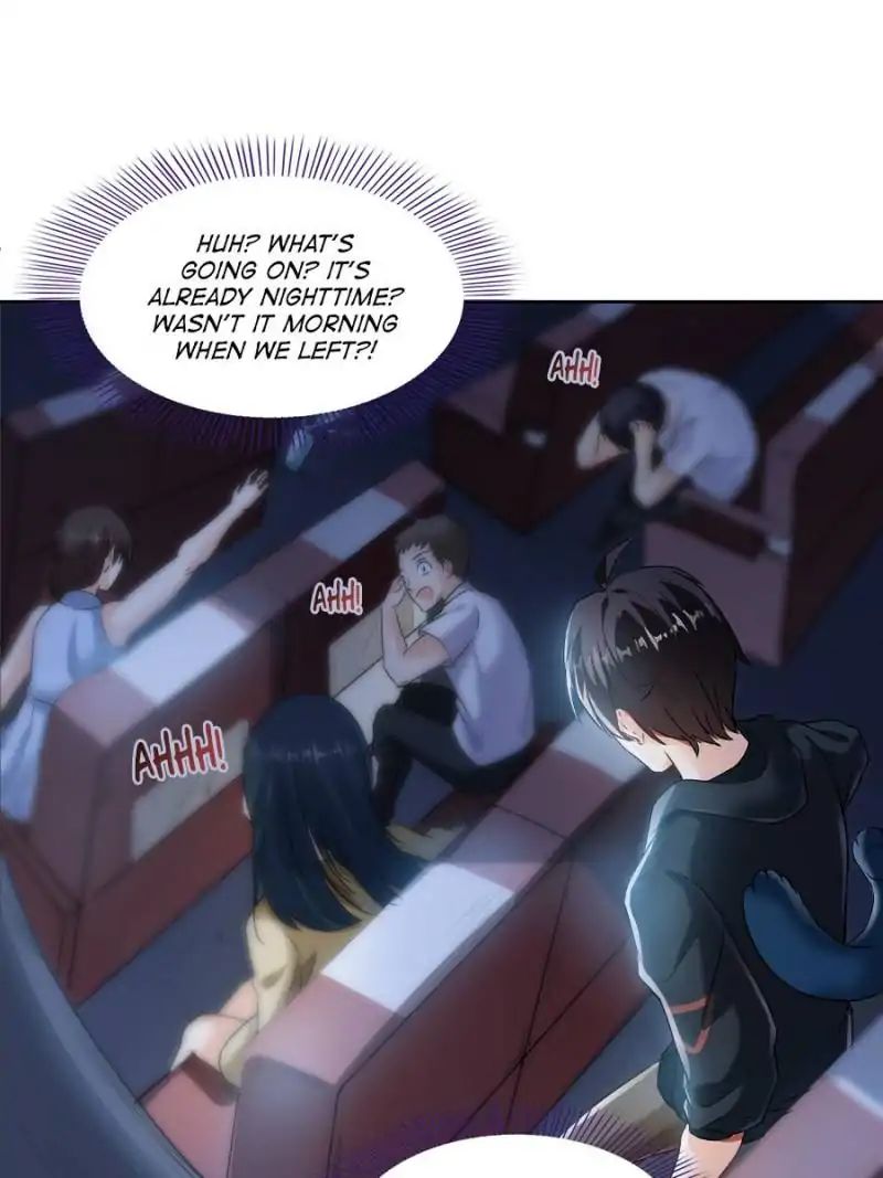 Cultivation Chat Group chapter 172 - page 25