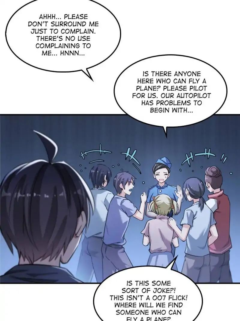 Cultivation Chat Group chapter 172 - page 31