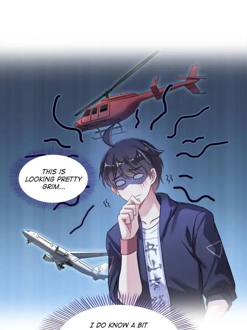 Cultivation Chat Group chapter 172 - page 34