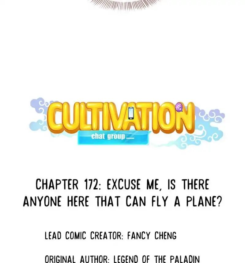 Cultivation Chat Group chapter 172 - page 8