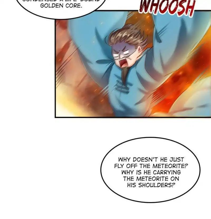 Cultivation Chat Group chapter 145 - page 33