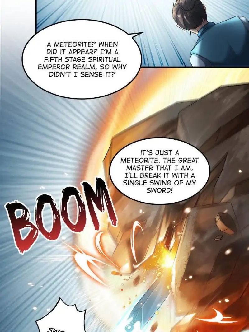Cultivation Chat Group chapter 145 - page 38