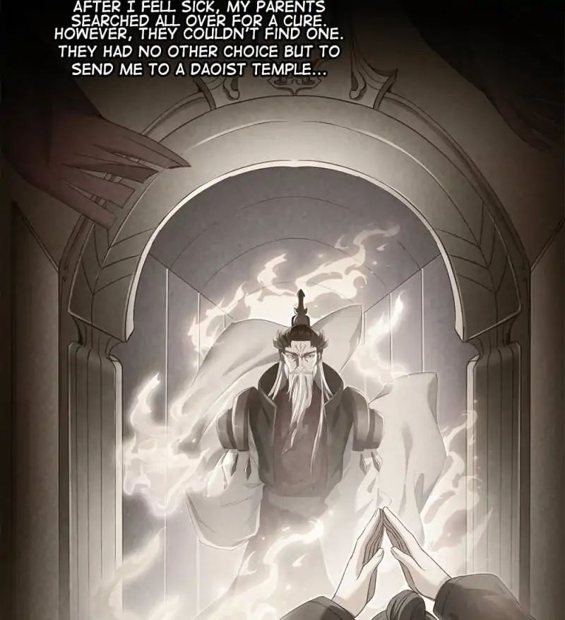 Cultivation Chat Group chapter 88 - page 1