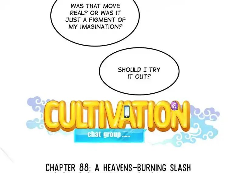 Cultivation Chat Group chapter 88 - page 29