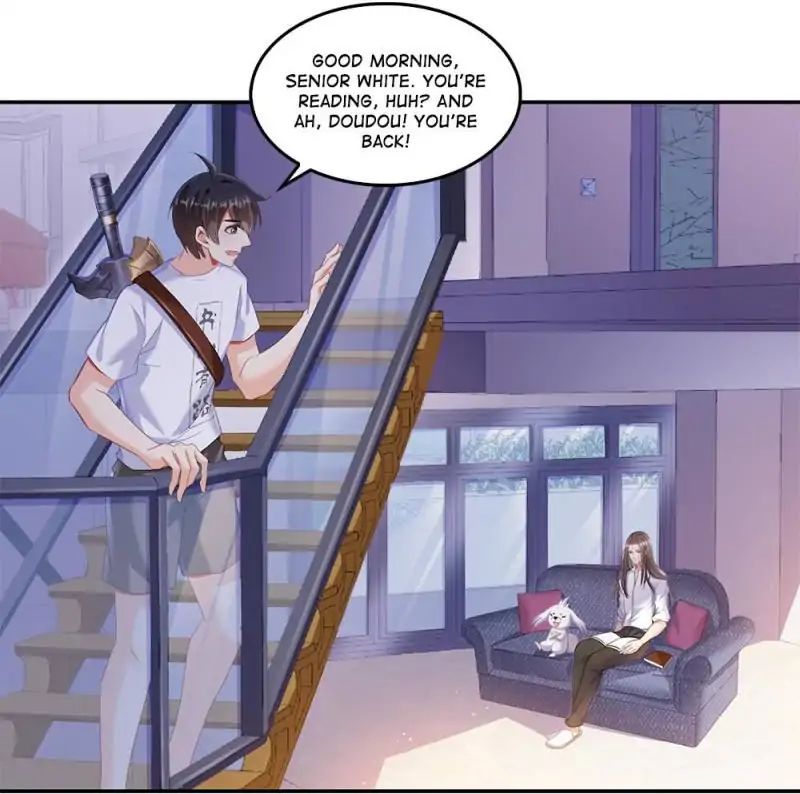 Cultivation Chat Group chapter 88 - page 39