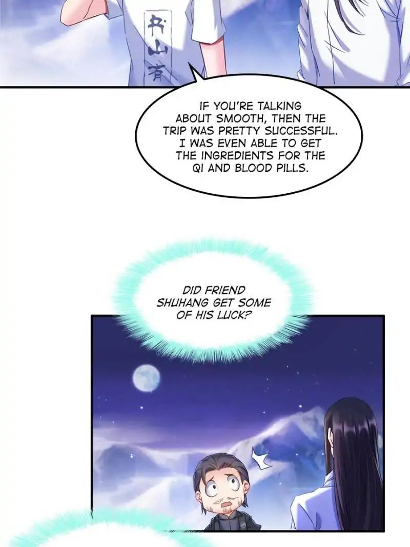 Cultivation Chat Group chapter 119 - page 3