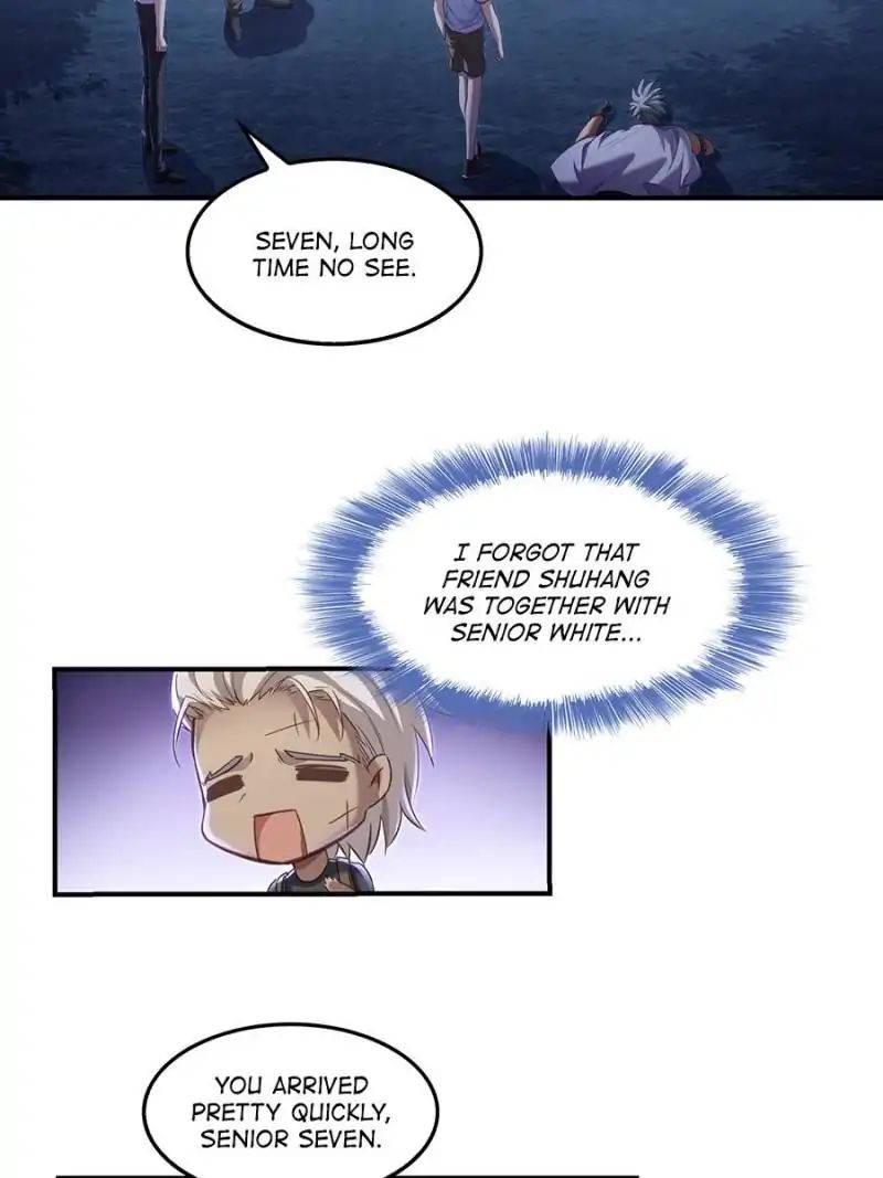 Cultivation Chat Group chapter 119 - page 31