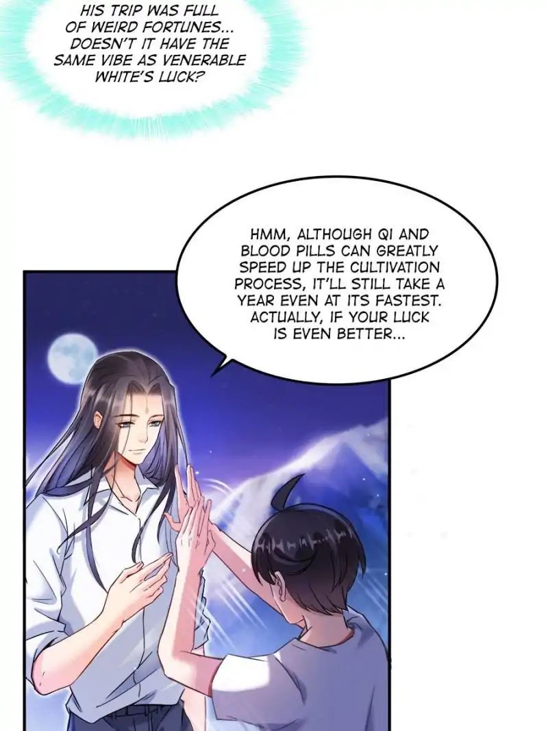 Cultivation Chat Group chapter 119 - page 4