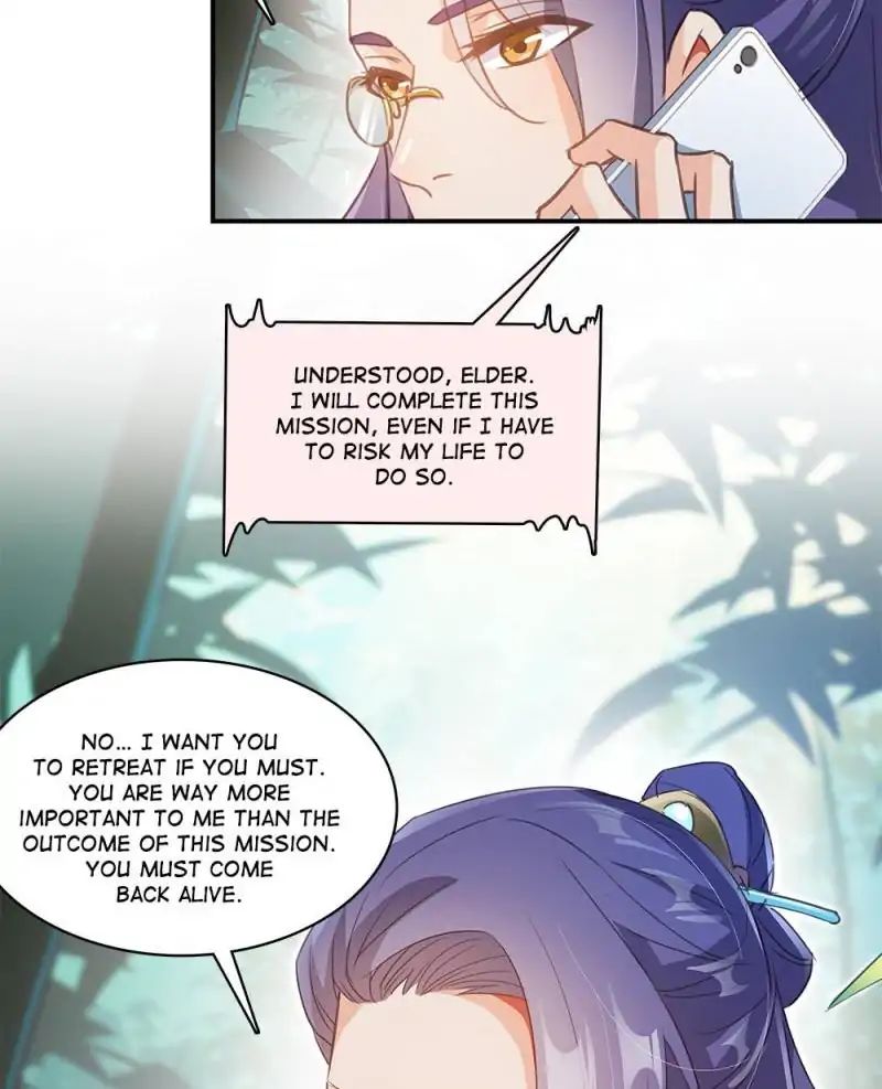 Cultivation Chat Group chapter 60 - page 31