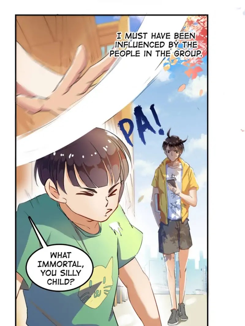 Cultivation Chat Group chapter 5 - page 53