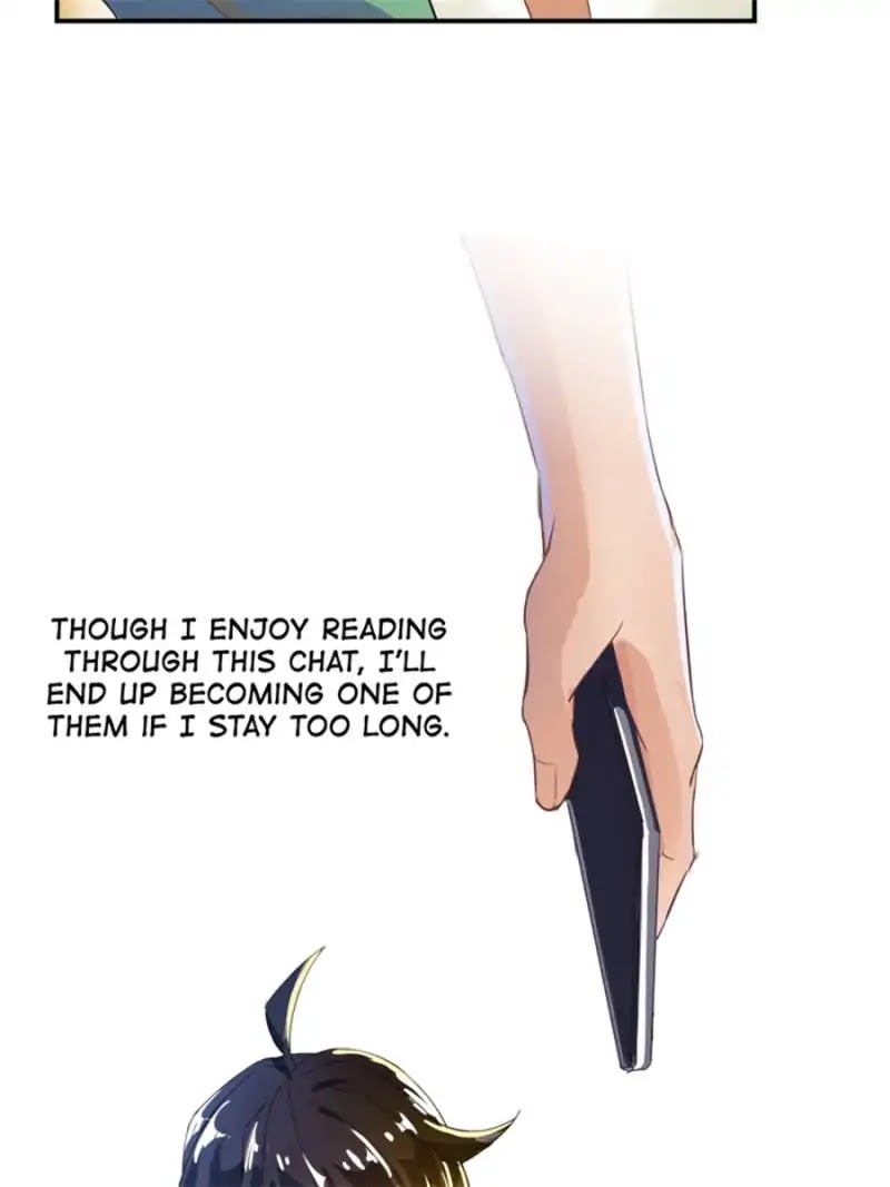 Cultivation Chat Group chapter 5 - page 54