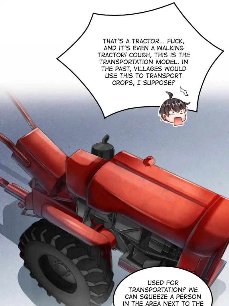 Cultivation Chat Group chapter 144 - page 10